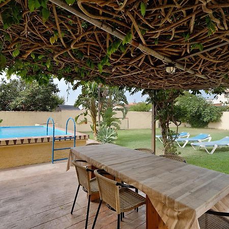 Campo Del Abuelo Villa Chiclana de la Frontera Exterior foto