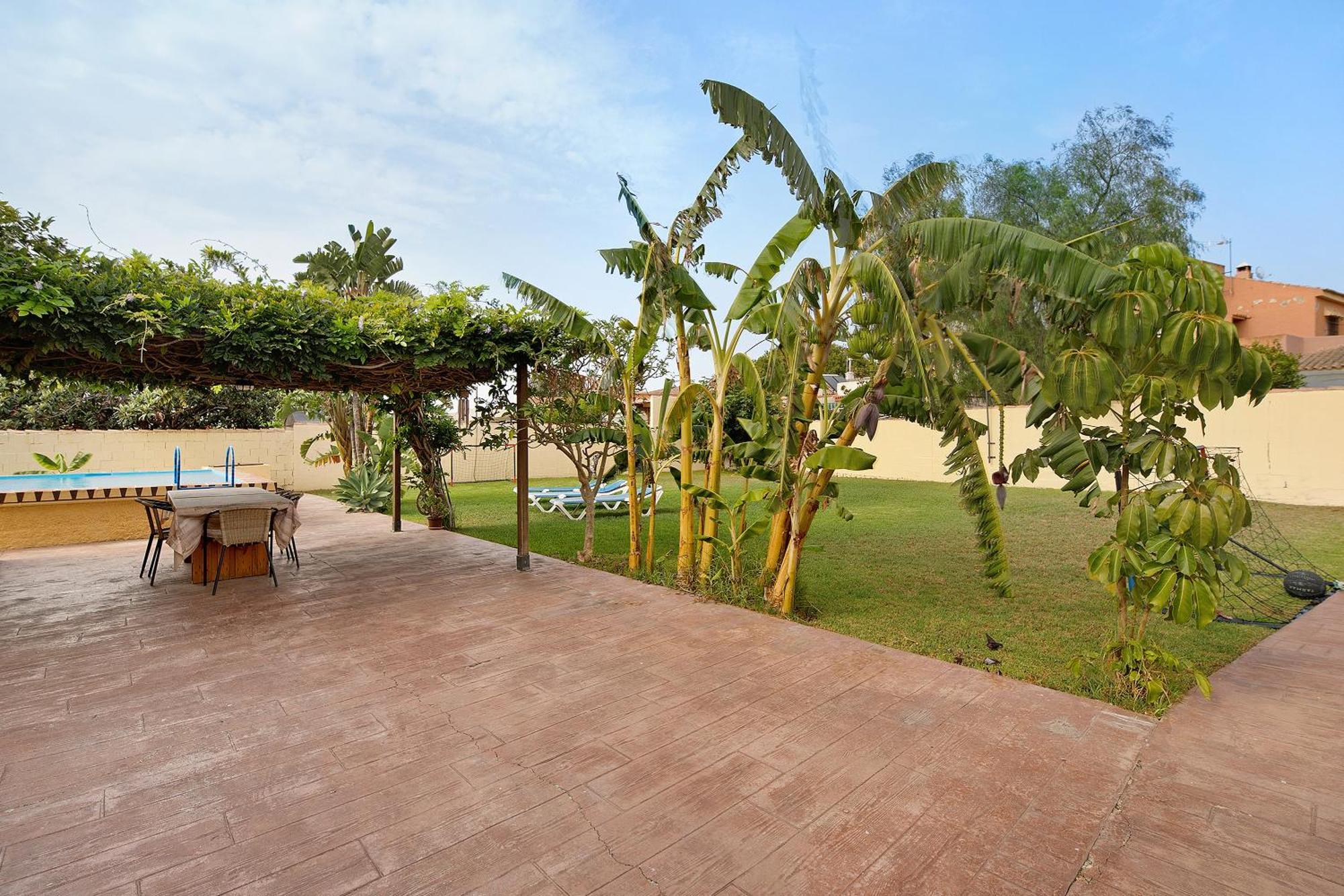 Campo Del Abuelo Villa Chiclana de la Frontera Exterior foto